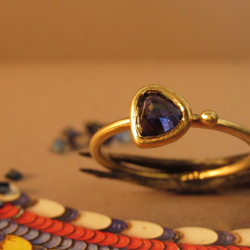 Tourmaline Ring Beautiful Beautiful